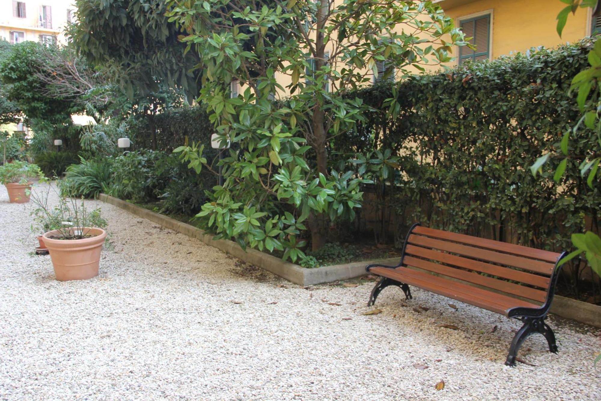 Mini Suite Indipendente Roma Exterior foto