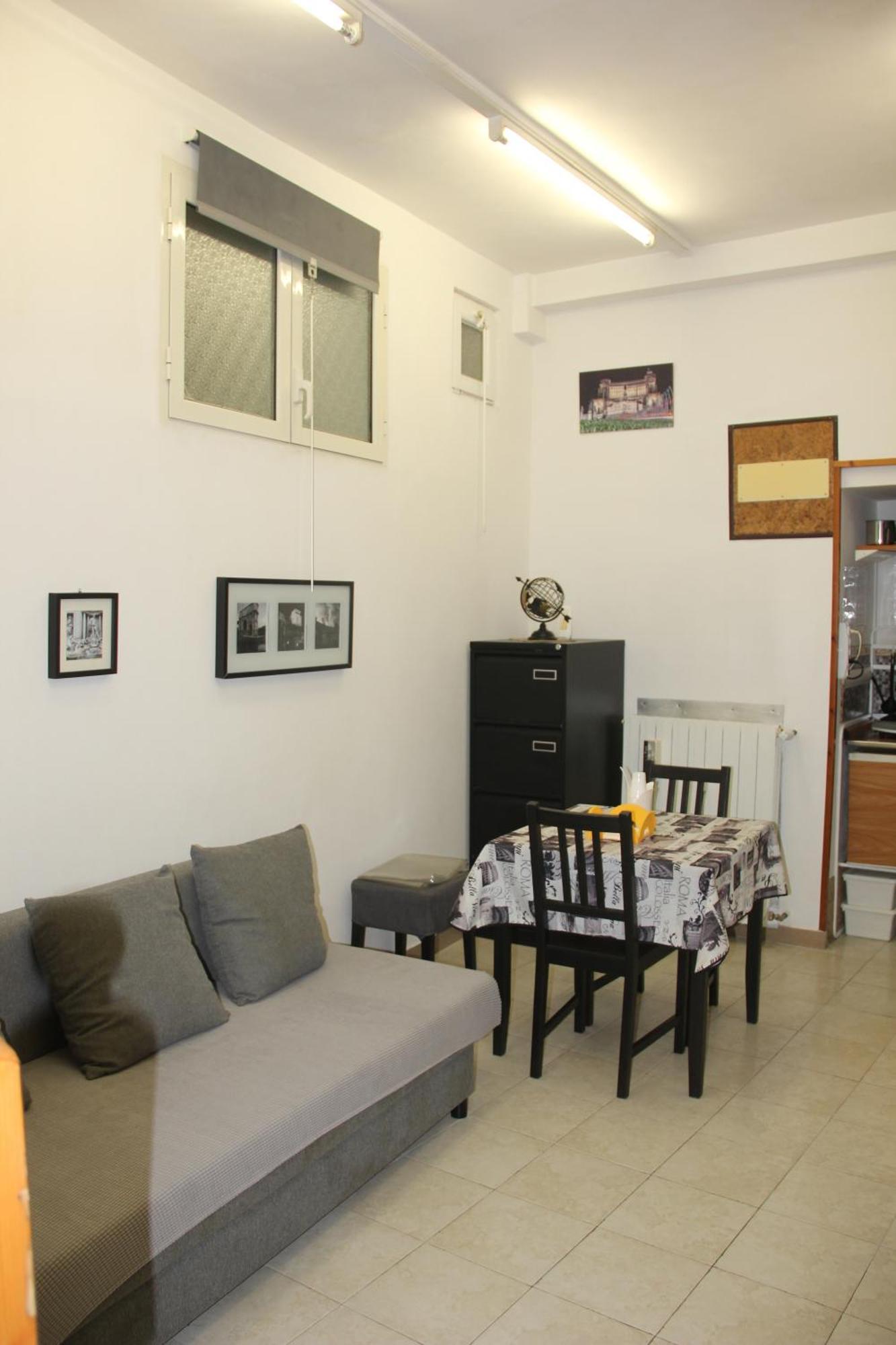 Mini Suite Indipendente Roma Exterior foto