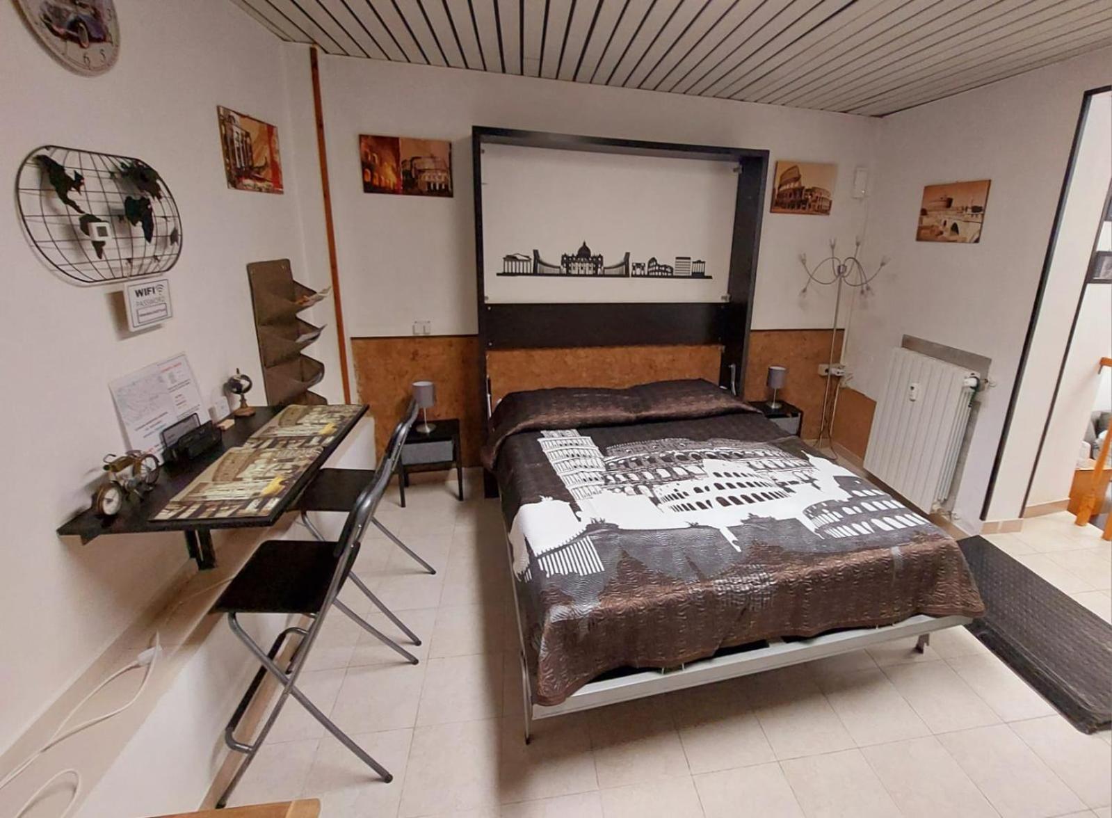 Mini Suite Indipendente Roma Exterior foto