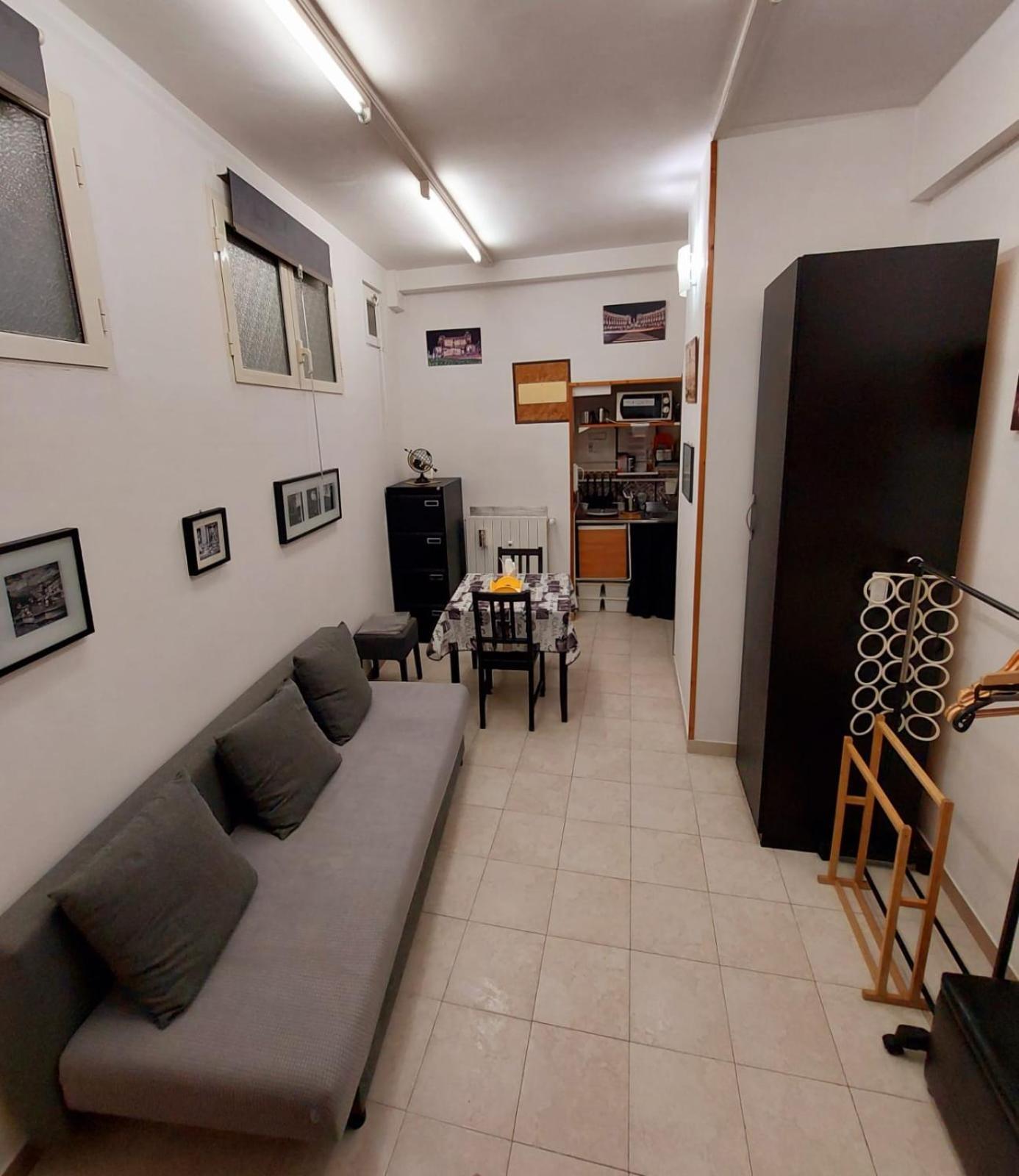 Mini Suite Indipendente Roma Exterior foto