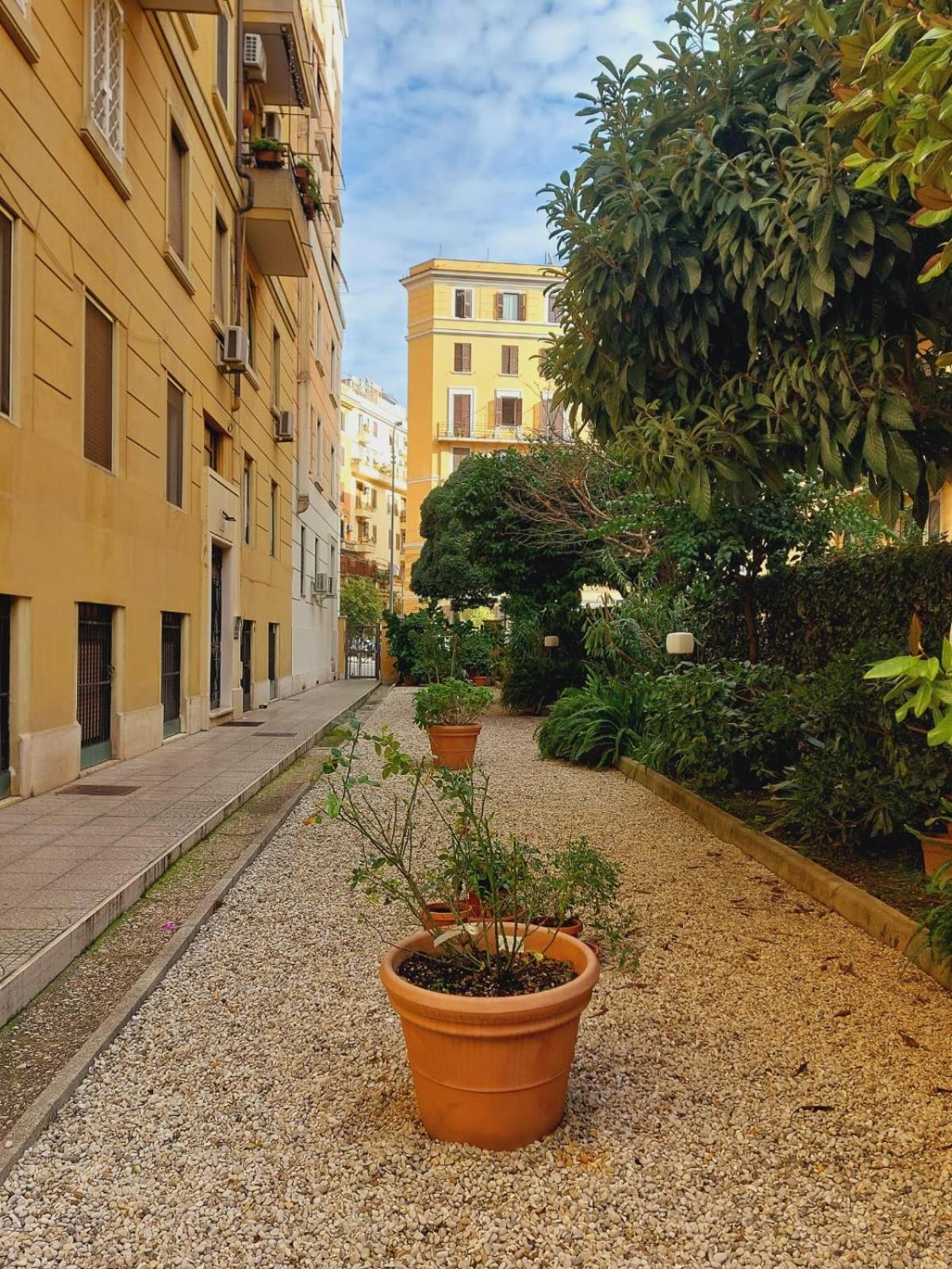 Mini Suite Indipendente Roma Exterior foto
