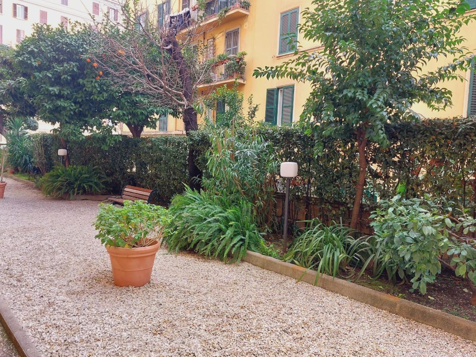 Mini Suite Indipendente Roma Exterior foto