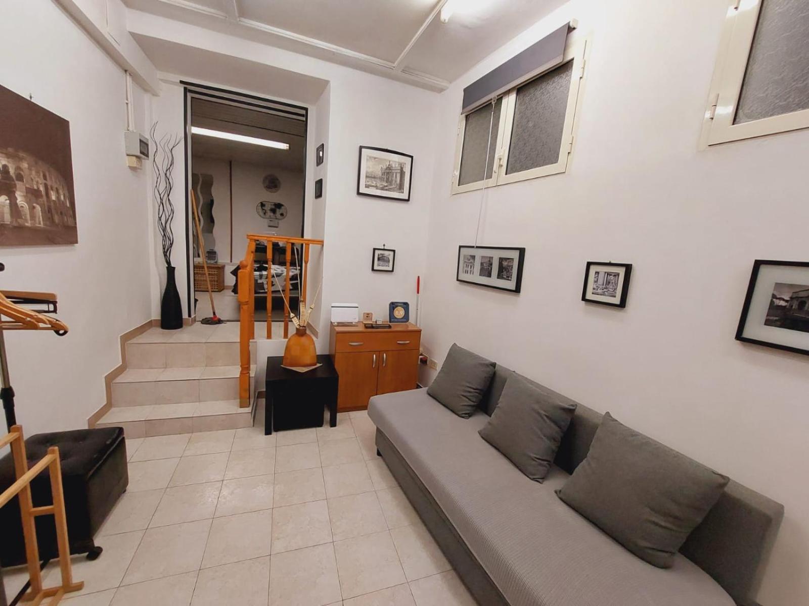 Mini Suite Indipendente Roma Exterior foto